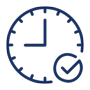 Icon: Time & Attendance