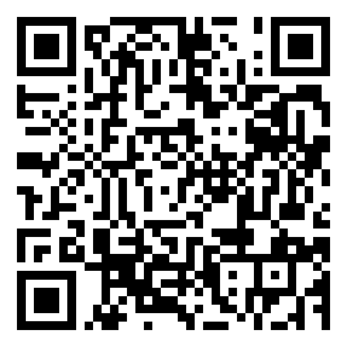 TimeworksPlus iOS QR Code
