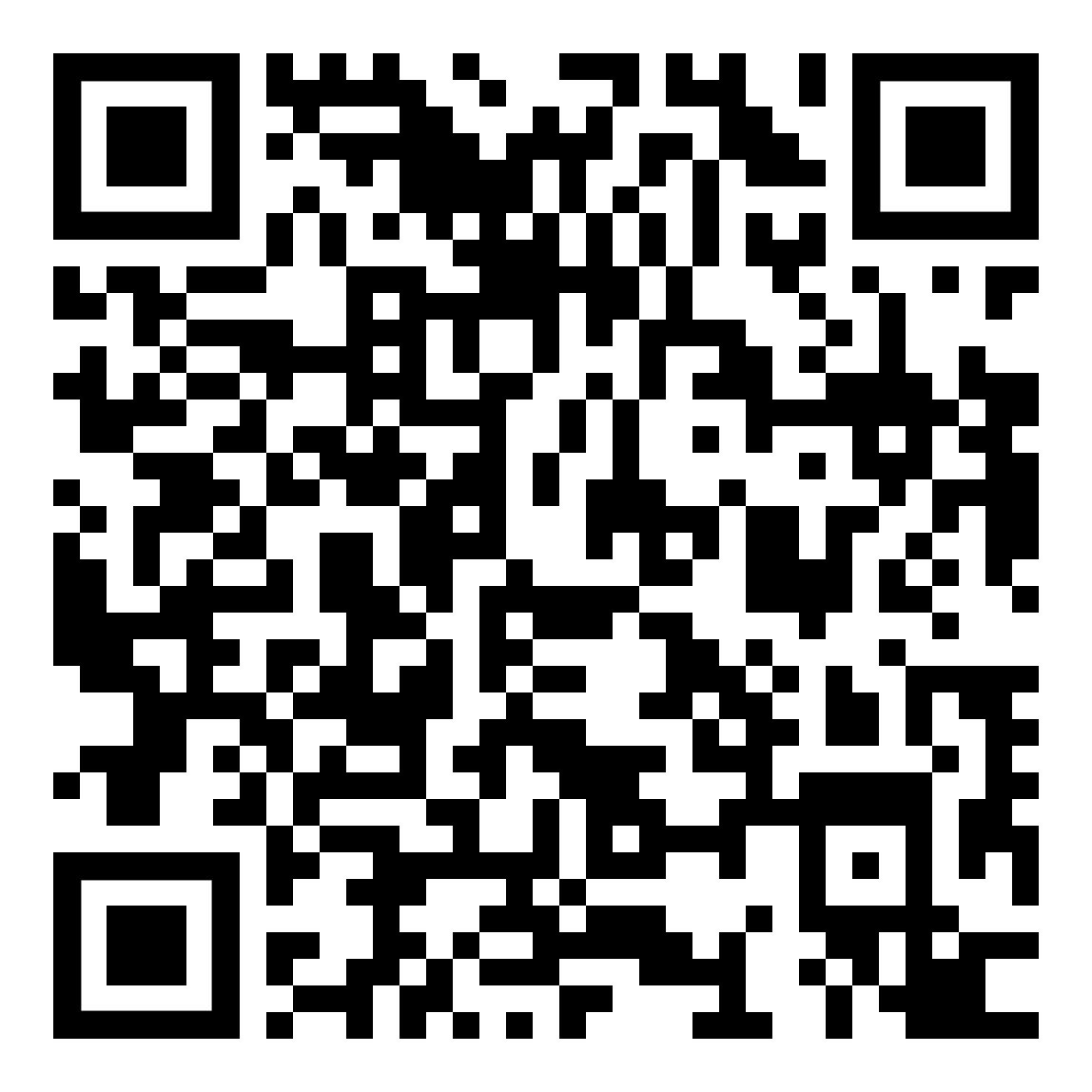 Workforce Hub Android QR Code